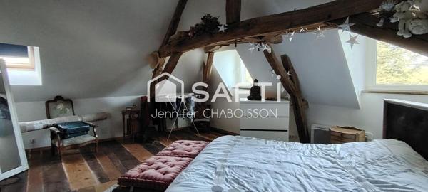 Maison de caractère : La Campagne à la Ville
