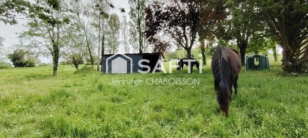 Maison de caractère : La Campagne à la Ville