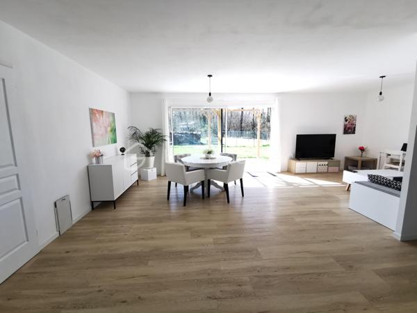 Maison de 92 m²