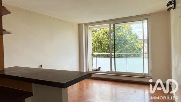 Appartement à vendre 4 pièces 61,78 m² Villejuif