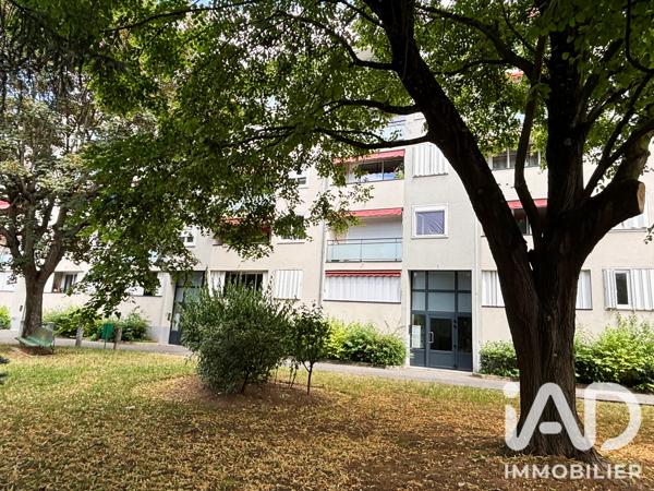 Appartement à vendre 4 pièces 61,78 m² Villejuif