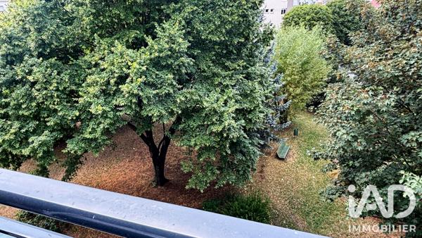 Appartement à vendre 4 pièces 61,78 m² Villejuif