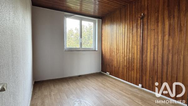 Appartement à vendre 4 pièces 61,78 m² Villejuif