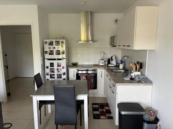 Appartement à louer à Pulnoy (54425)