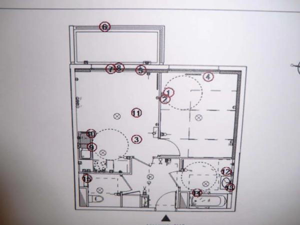 Appartement à louer à Pulnoy (54425)