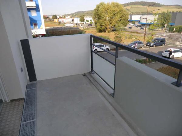 Appartement à louer à Pulnoy (54425)
