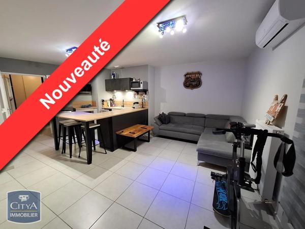 Appartement à vendre 2 pièces 49.8m²