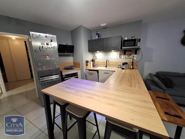 Appartement à vendre 2 pièces 49.8m²