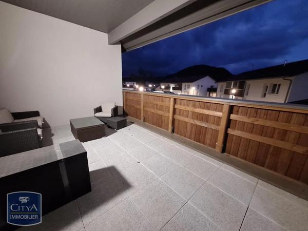 Appartement à vendre 2 pièces 49.8m²