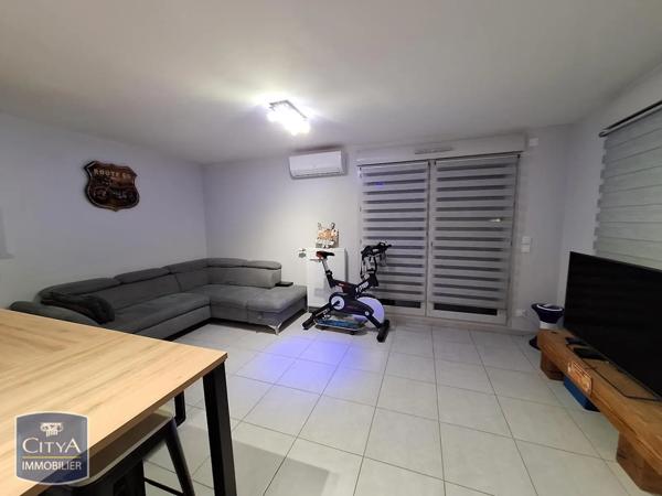 Appartement à vendre 2 pièces 49.8m²