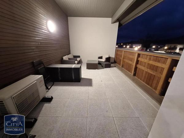 Appartement à vendre 2 pièces 49.8m²