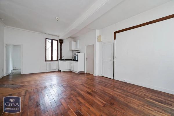 Appartement à vendre 2 pièces 52.98m²