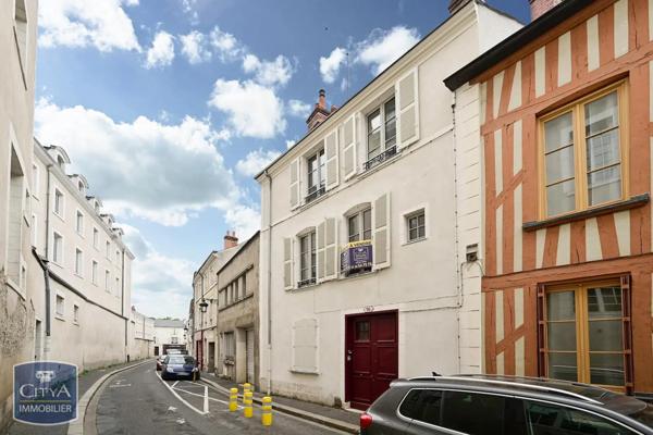 Appartement à vendre 2 pièces 52.98m²