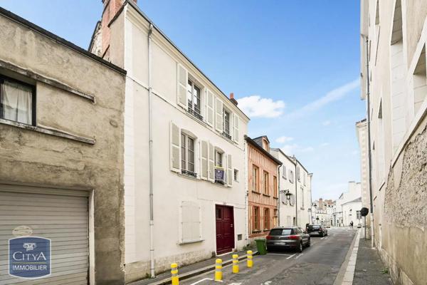 Appartement à vendre 2 pièces 52.98m²