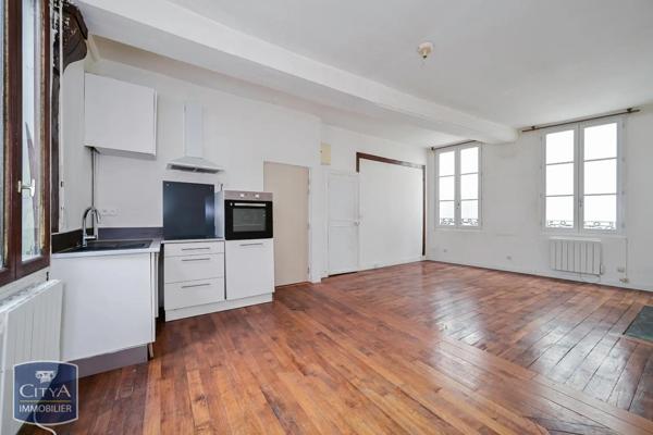 Appartement à vendre 2 pièces 52.98m²