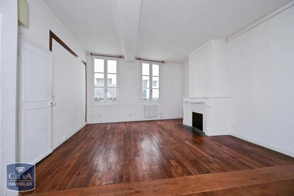 Appartement à vendre 2 pièces 52.98m²