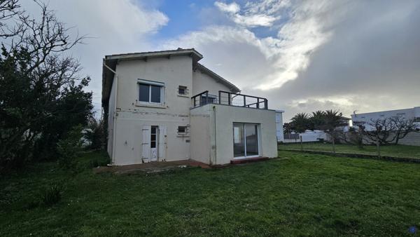 Maison de 145m² bord de mer