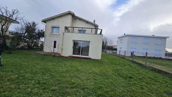 Maison de 145m² bord de mer