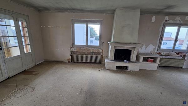 Maison de 145m² bord de mer