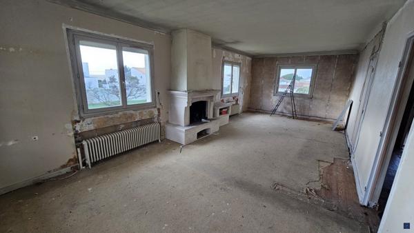 Maison de 145m² bord de mer