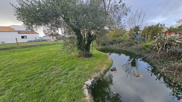 Maison de 145m² bord de mer