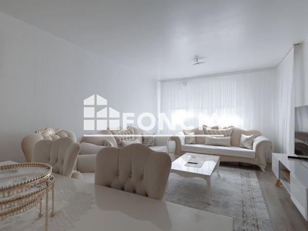 À vendre Appartement 4 pièces 85 m² - Le Mée-sur-seine 77350