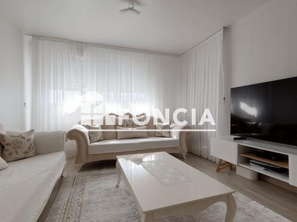 À vendre Appartement 4 pièces 85 m² - Le Mée-sur-seine 77350