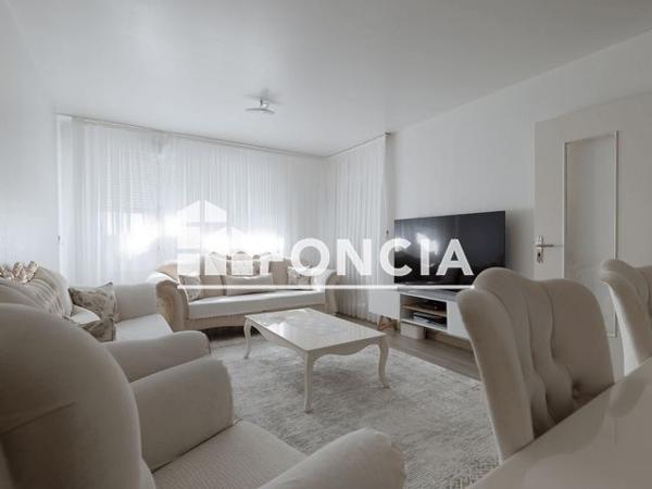 À vendre Appartement 4 pièces 85 m² - Le Mée-sur-seine 77350