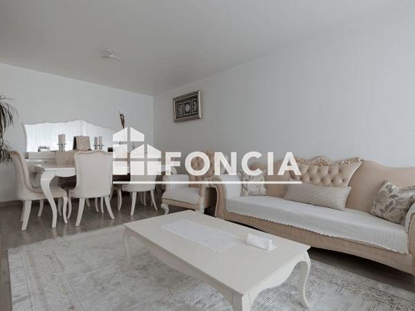 À vendre Appartement 4 pièces 85 m² - Le Mée-sur-seine 77350