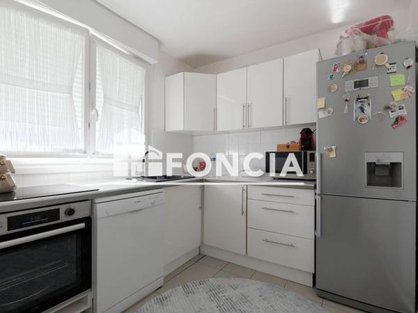 À vendre Appartement 4 pièces 85 m² - Le Mée-sur-seine 77350