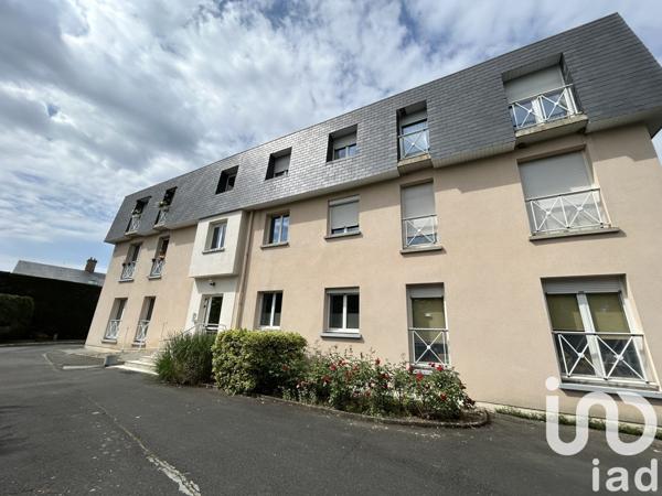 Appartement 3 pièces de 75 m² à Salbris (41300)