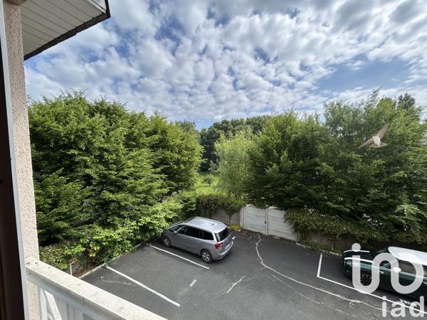 Appartement 3 pièces de 75 m² à Salbris (41300)