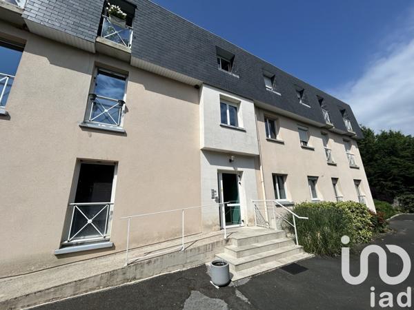 Appartement 3 pièces de 75 m² à Salbris (41300)