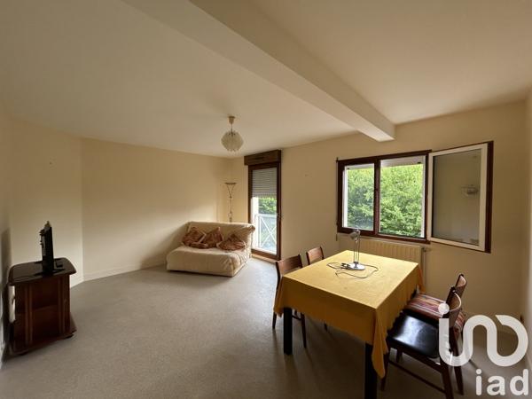 Appartement 3 pièces de 75 m² à Salbris (41300)