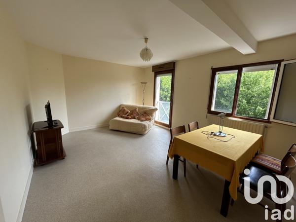 Appartement 3 pièces de 75 m² à Salbris (41300)