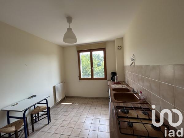 Appartement 3 pièces de 75 m² à Salbris (41300)