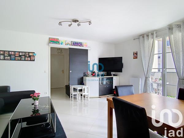 Appartement à vendre 3 pièces 62 m² Fontenay-Trésigny