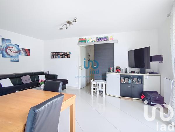 Appartement à vendre 3 pièces 62 m² Fontenay-Trésigny