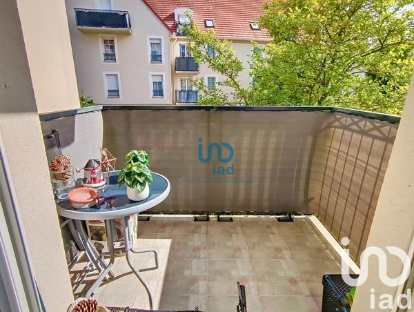 Appartement à vendre 3 pièces 62 m² Fontenay-Trésigny