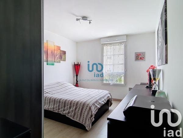 Appartement à vendre 3 pièces 62 m² Fontenay-Trésigny