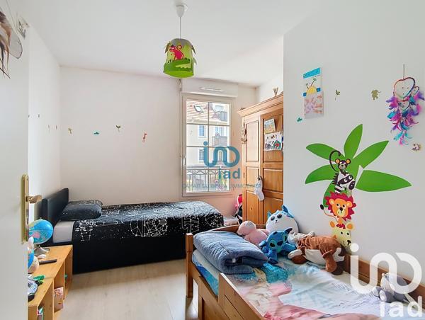 Appartement à vendre 3 pièces 62 m² Fontenay-Trésigny