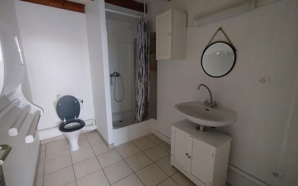 Appartement à louer    2 pièces •  Joyeuse