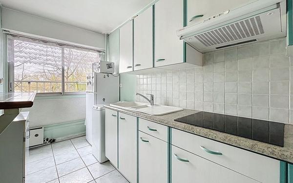 Appartement à vendre    2 pièces • 52,86 m2 Brunoy