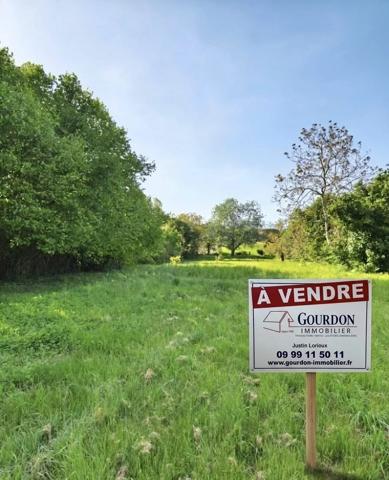 TERRAIN CONSTRUCTIBLE - BEAUMONT SAINT CYR