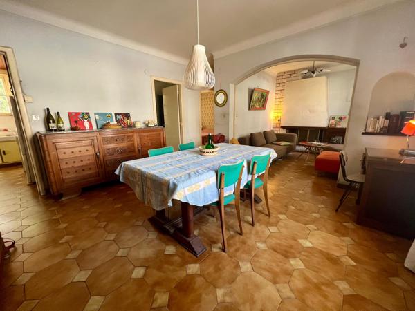 VILLA SAINT-CYPRIEN PLAGE (quartier des pêcheurs) 111 m2 et parcelle 317 m2