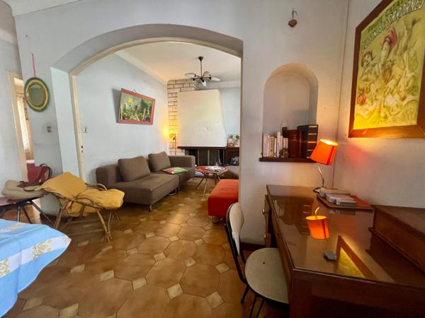 VILLA SAINT-CYPRIEN PLAGE (quartier des pêcheurs) 111 m2 et parcelle 317 m2