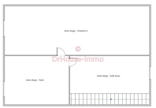 Maison à vendre 5 pièces de 84 m²