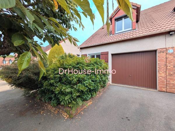 Maison à vendre 5 pièces de 84 m²