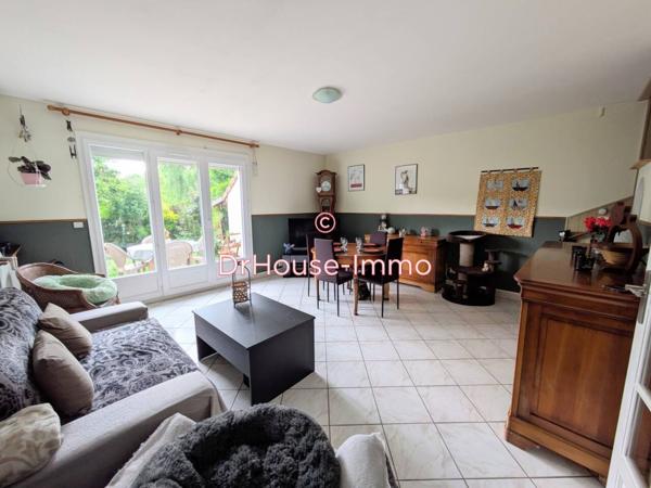 Maison à vendre 5 pièces de 84 m²