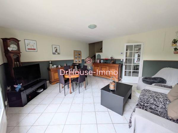 Maison à vendre 5 pièces de 84 m²